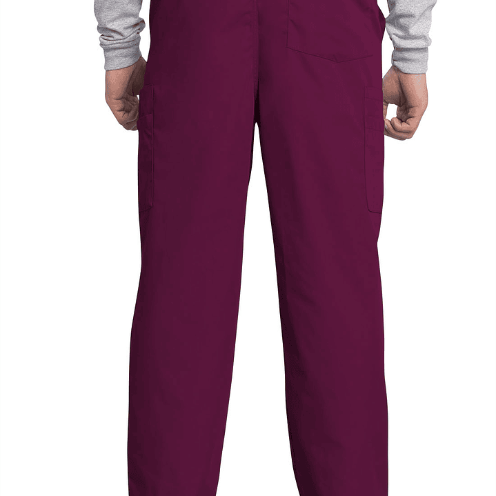 Pantalón Hombre Cargo con Cordón Ajustable 4000 24