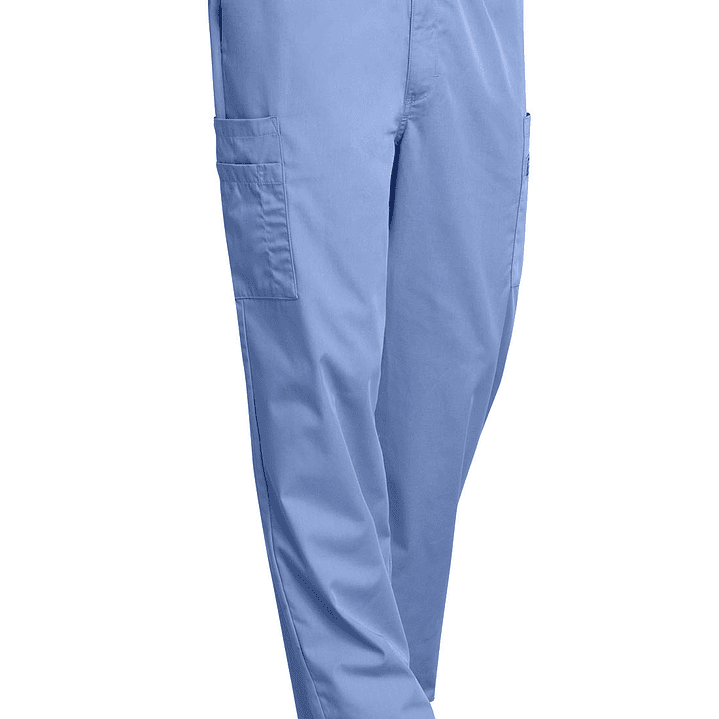 Pantalón Hombre Cargo con Cordón Ajustable 4000 19