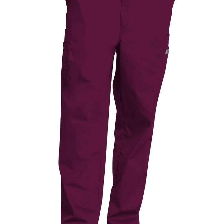 Pantalón Hombre Cargo con Cordón Ajustable 4000 21