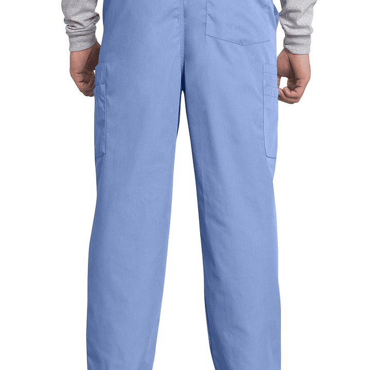 Pantalón Hombre Cargo con Cordón Ajustable 4000 20