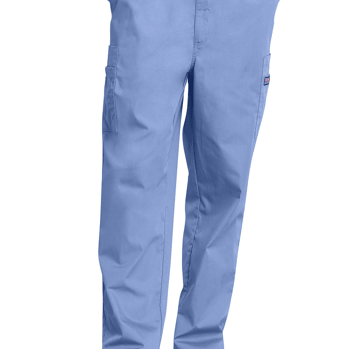 Pantalón Hombre Cargo con Cordón Ajustable 4000 17
