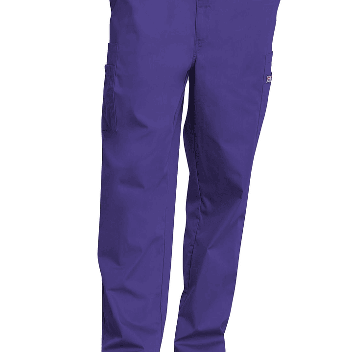 Pantalón Hombre Cargo con Cordón Ajustable 4000 25