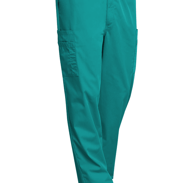 Pantalón Hombre Cargo con Cordón Ajustable 4000 35