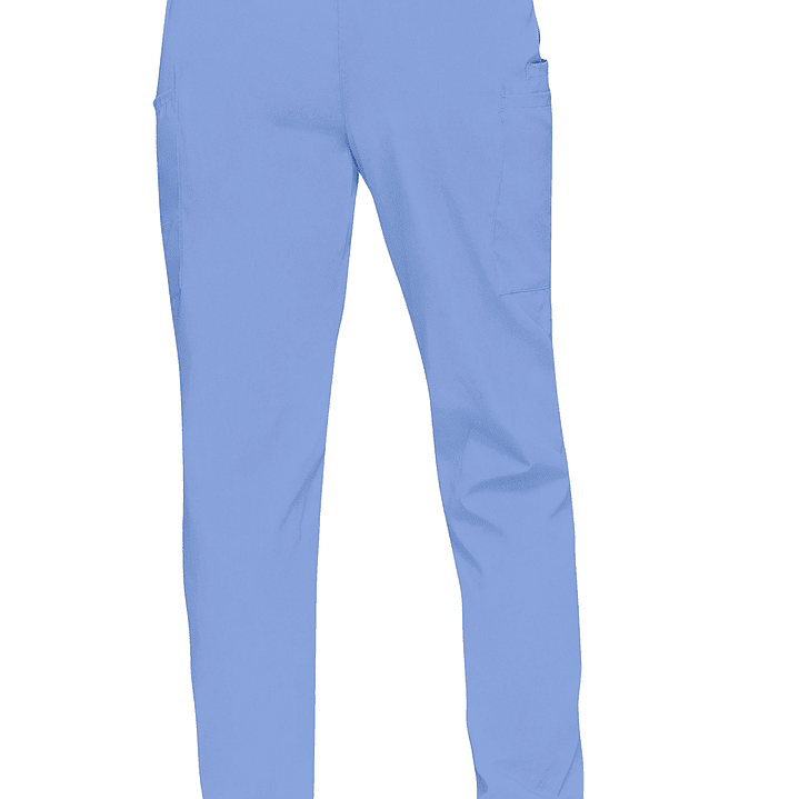 Pantalón Mujer Cargo Elasticado de Tiro Natural 4200 24