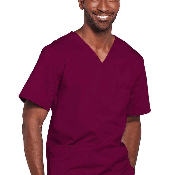 Top Unisex de Cuello en V 4725 22