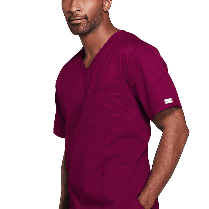 Top Unisex de Cuello en V 4725 23