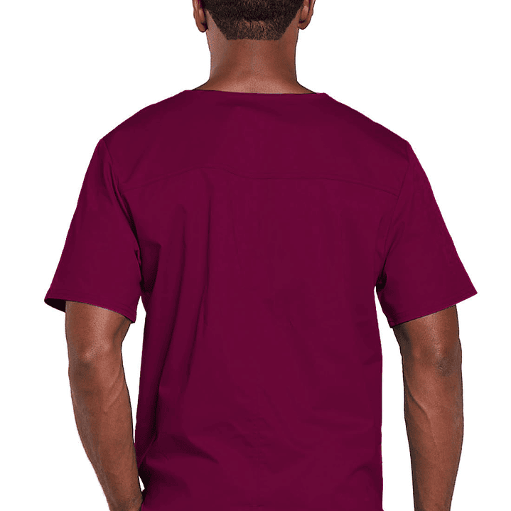 Top Unisex de Cuello en V 4725 24