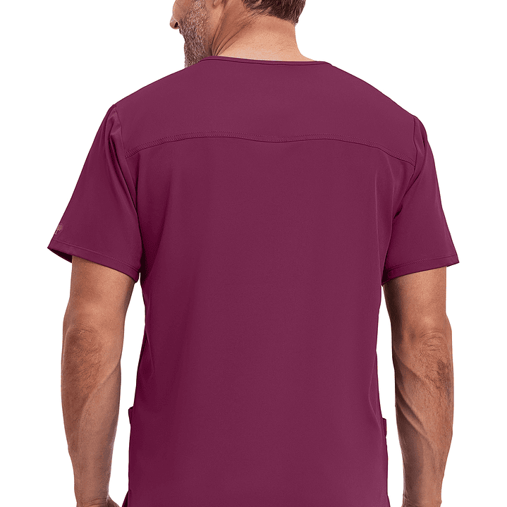 Top Hombre con Cuello en V HH2590 29