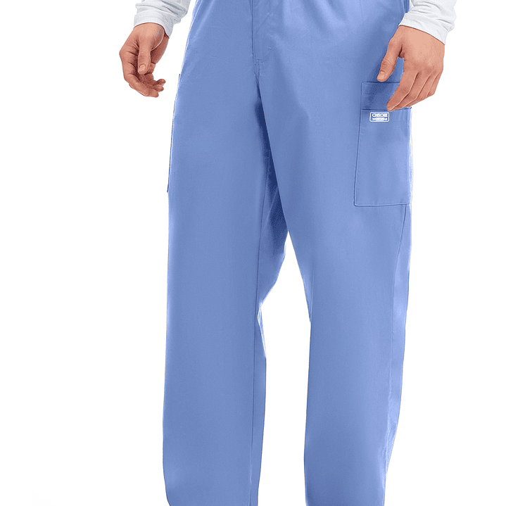 Pantalón Hombre Cherokee Cargo con Cordón 4243 22