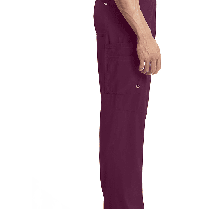 Pantalón Hombre Infinity con Cierre y Botón CK200A 27