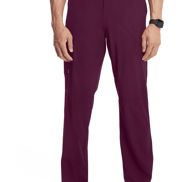 Pantalón Hombre Infinity con Cierre y Botón CK200A 25