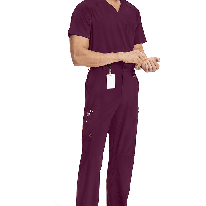 Pantalón Hombre Infinity con Cierre y Botón CK200A 26