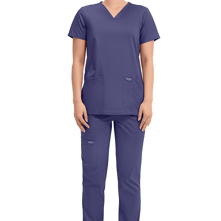 Top Mujer Cuello en V WW620 26