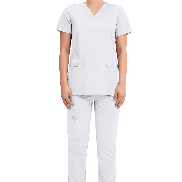 Top Mujer Cuello en V WW620 37