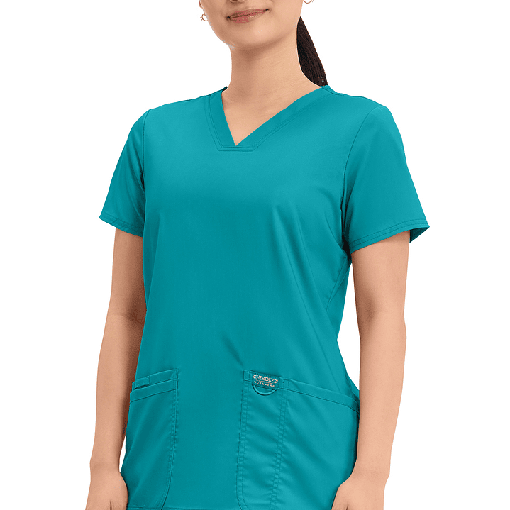 Top Mujer Cuello en V WW620 42