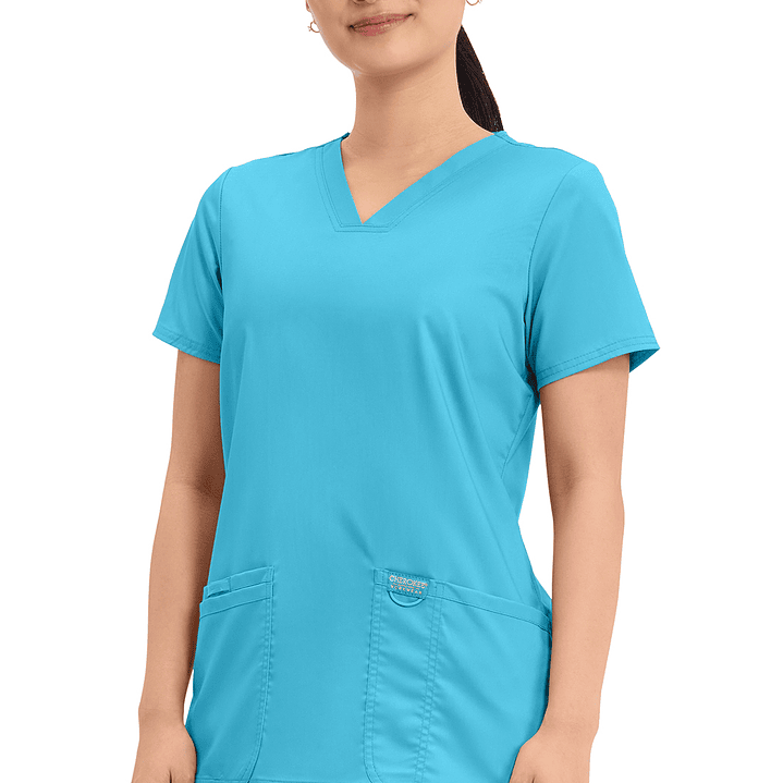 Top Mujer Cuello en V WW620 31