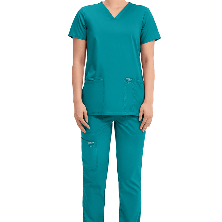 Top Mujer Cuello en V WW620 41