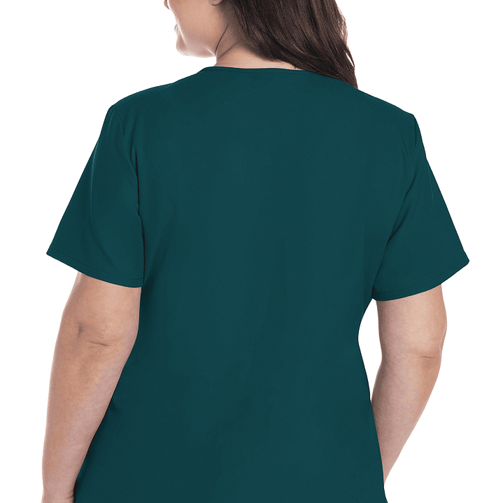 Top Mujer con Cuello en V CK953A 20