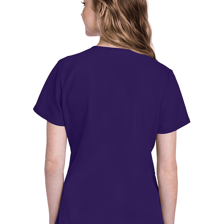 Top Mujer con Cuello en V CK953A 24