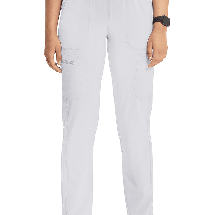 Pantalón Mujer de Tiro Medio Elasticado CK065A 33