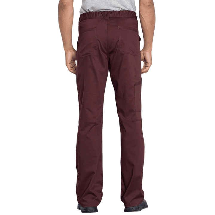 Pantalón Hombre con Cierre y Botón WW140 41