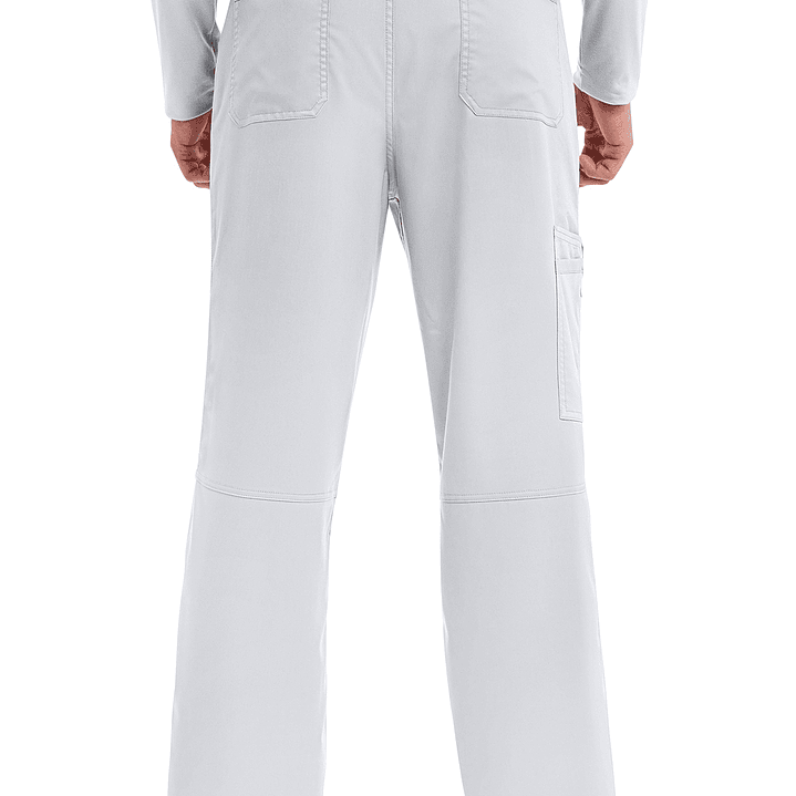 Pantalón Hombre con Cierre y Botón WW140 33