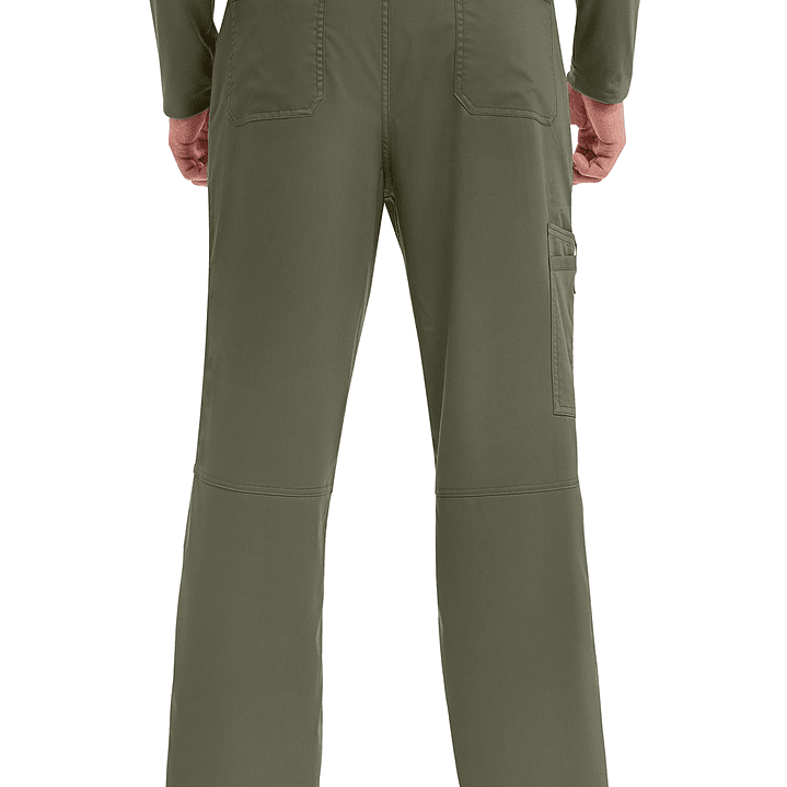 Pantalón Hombre con Cierre y Botón WW140 27