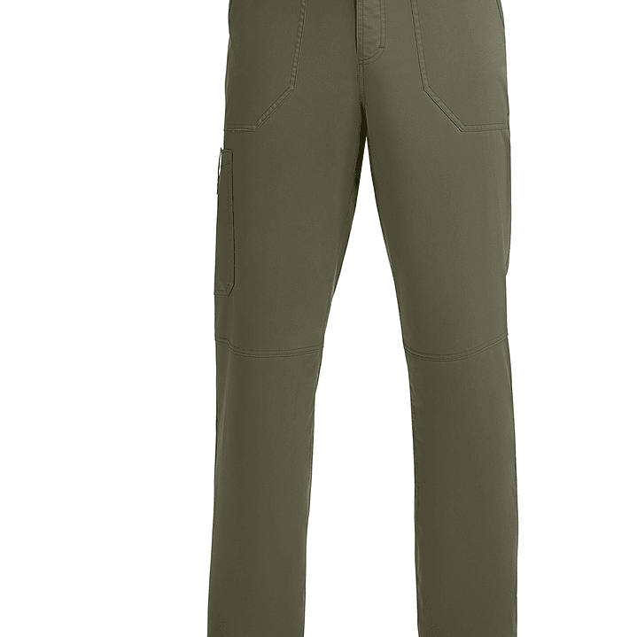 Pantalón Hombre con Cierre y Botón WW140 25