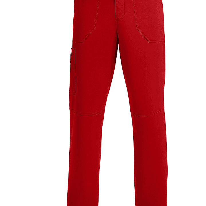 Pantalón Hombre con Cierre y Botón WW140 22