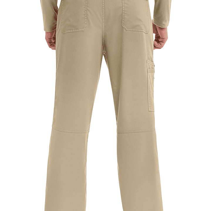 Pantalón Hombre con Cierre y Botón WW140 44