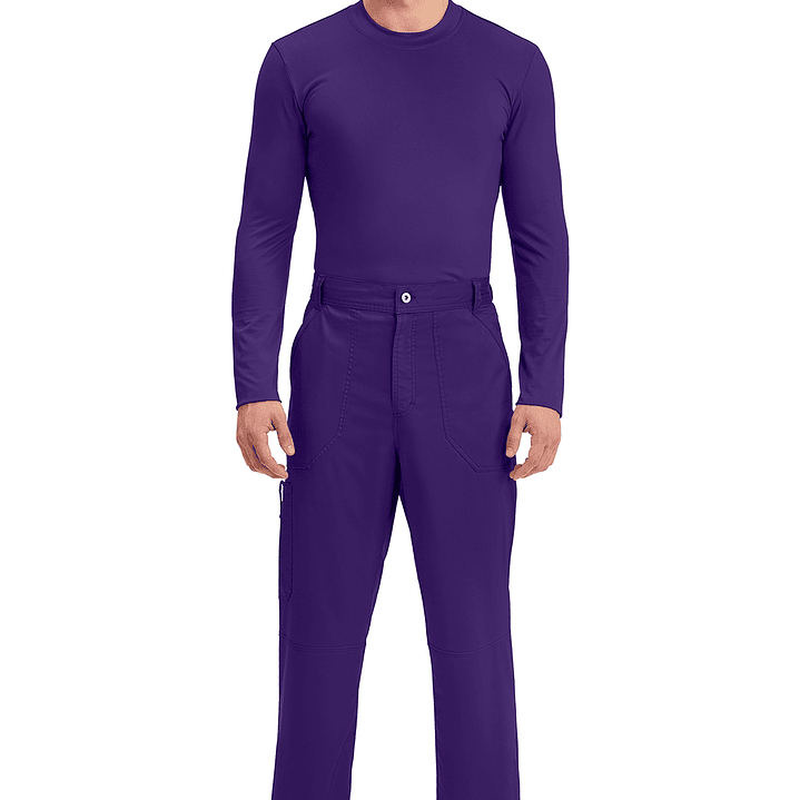 Pantalón Hombre con Cierre y Botón WW140 29