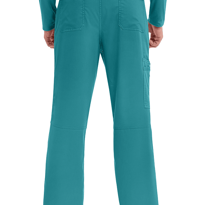 Pantalón Hombre con Cierre y Botón WW140 36