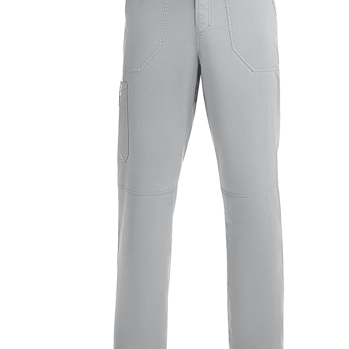 Pantalón Hombre con Cierre y Botón WW140 37