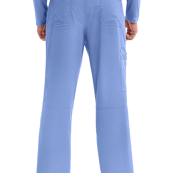 Pantalón Hombre con Cierre y Botón WW140 18