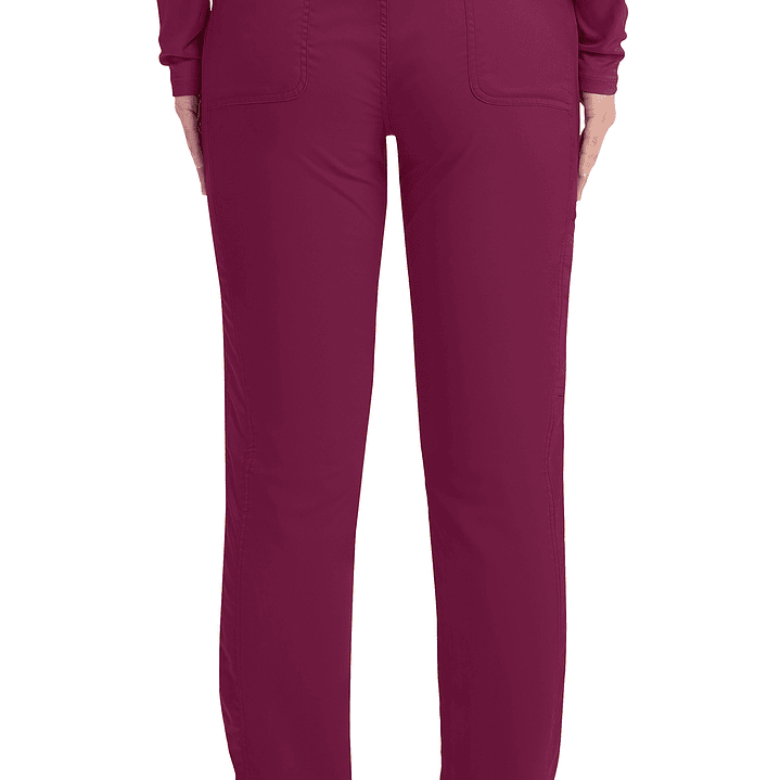 Pantalón Mujer Cherokee con Cordón Ajustable WW105 25