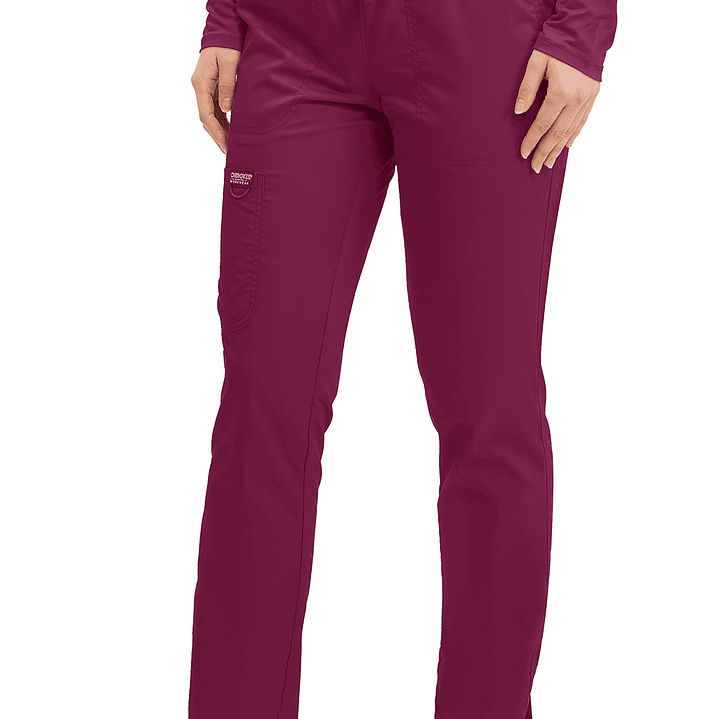 Pantalón Mujer Cherokee con Cordón Ajustable WW105 24