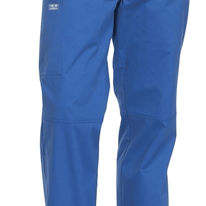 Pantalón Hombre Workwear con Botón WW200 2