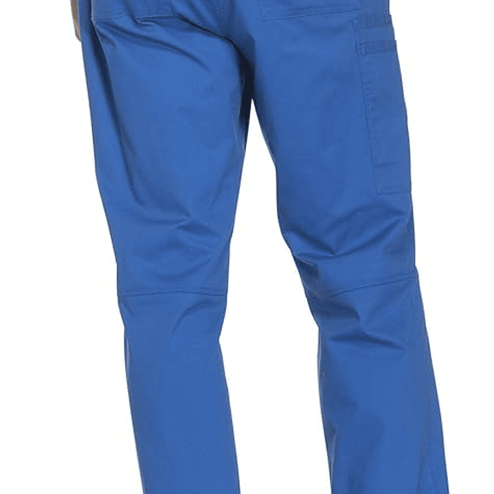 Pantalón Hombre Workwear con Botón WW200 3