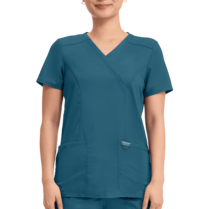 Top Mujer con Estilo Cruzado WW610 14