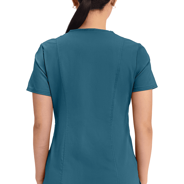 Top Mujer con Estilo Cruzado WW610 16