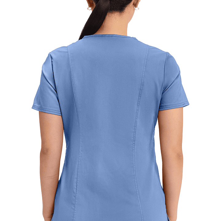 Top Mujer con Estilo Cruzado WW610 19