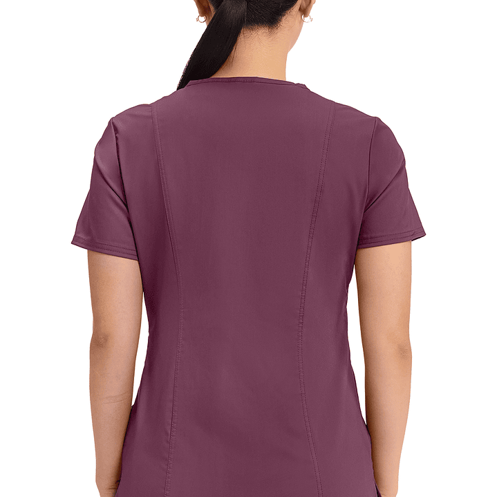 Top Mujer con Estilo Cruzado WW610 22