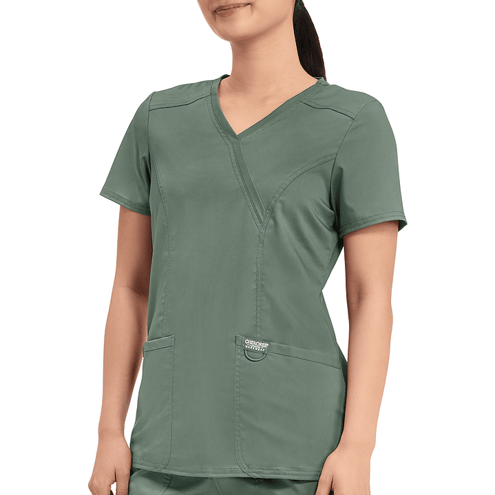 Top Mujer con Estilo Cruzado WW610 27