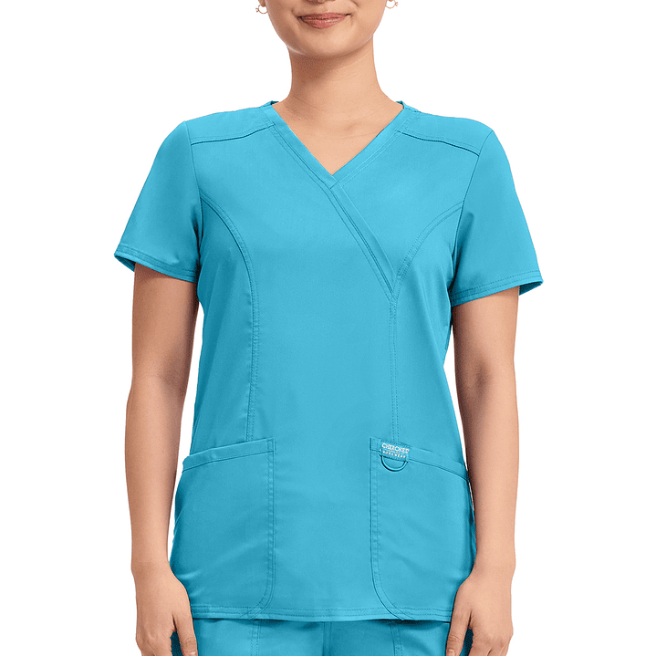 Top Mujer con Estilo Cruzado WW610 29