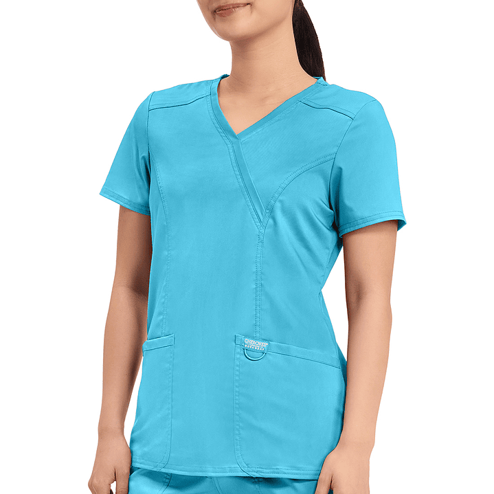 Top Mujer con Estilo Cruzado WW610 30