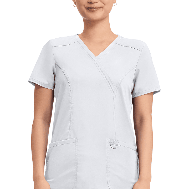 Top Mujer con Estilo Cruzado WW610 35