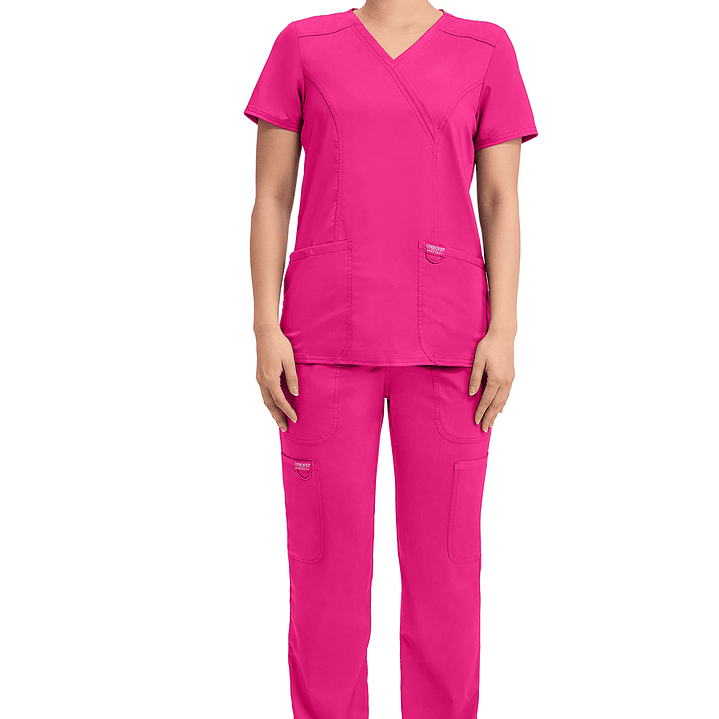 Top Mujer con Estilo Cruzado WW610 42