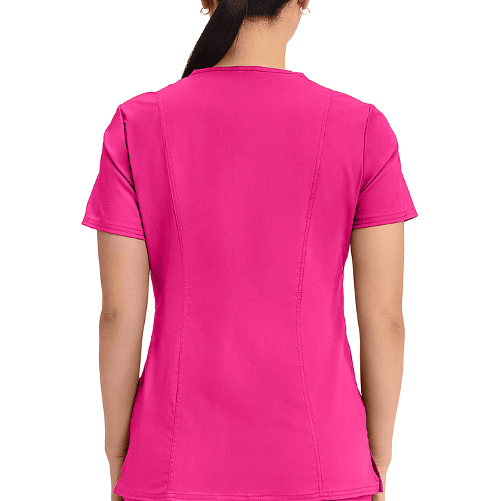 Top Mujer con Estilo Cruzado WW610 43