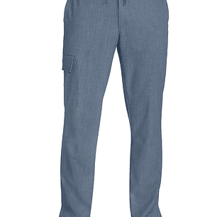 Pantalón Hombre con Cordón Elástico HH154
