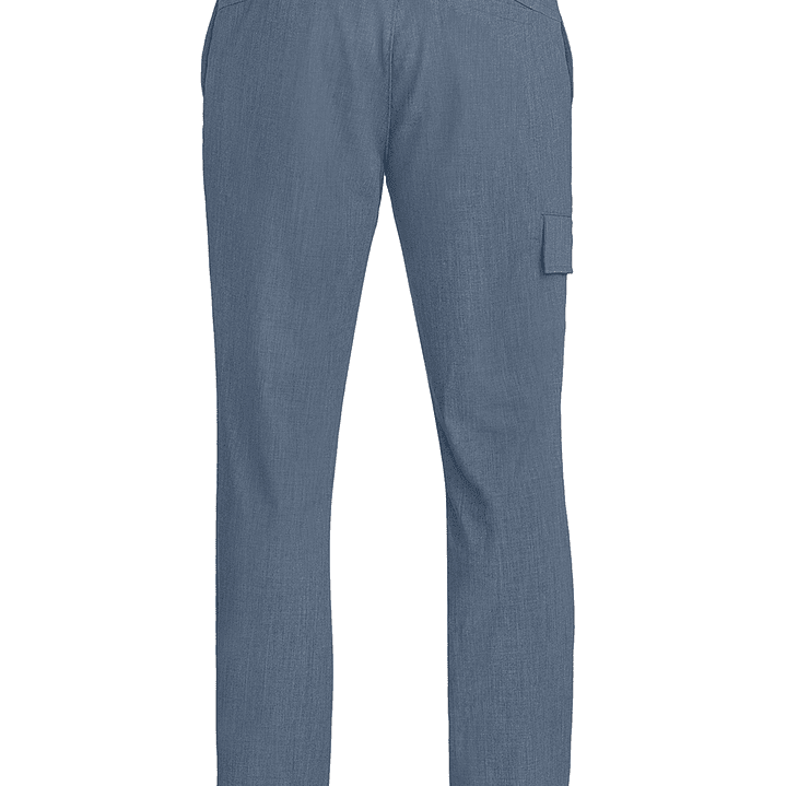 Pantalón Hombre con Cordón Elástico HH154 3